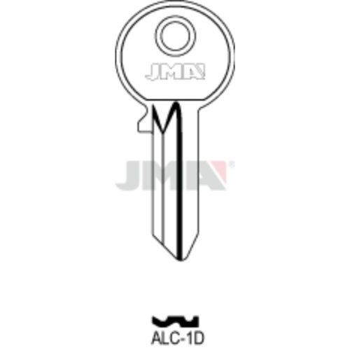Chei JMA Otel-A ALC-1D